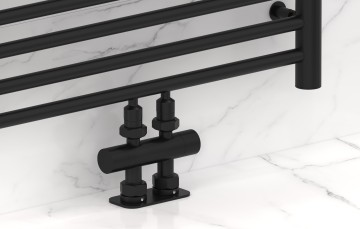 Вентиль прямой EU50 (2 х G 1/2" НР х G 3/4" НГ)