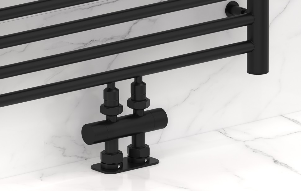 Вентиль прямой EU50 (2 х G 1/2" НР х G 3/4" НГ)