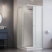 Душевой уголок Dolphin TN-205-J (Фабрик (Fabrik), 800x800)