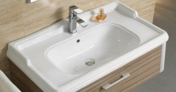 Раковина Ceramalux 3310 цвет белый