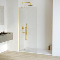 Душевая перегородка RGW WA-110Gb (Прозрачное, 1100)