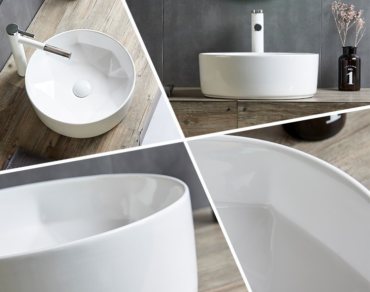 Умывальник CeramaLux 9425