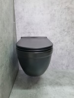 Унитаз подвесной CeramaLux 2198MB