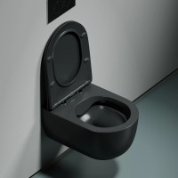 Подвесной унитаз Modena Rimless CN6063MDH