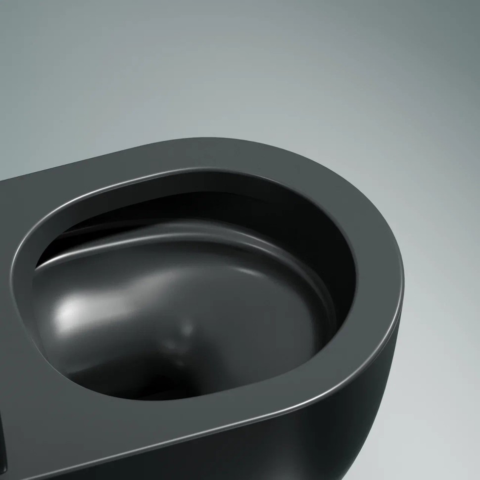 Подвесной унитаз Modena Rimless CN6063MDH