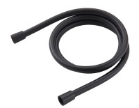 Душевой шланг SANCOS 160 см, с защитой от перекручивания, цвет черный матовый, арт. SC5001MB