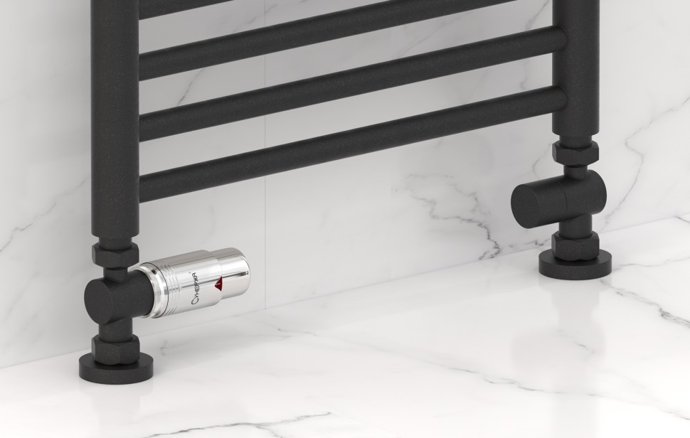 Автоматический терморегулятор прямой (G 1/2" НР х G 3/4" НГ)