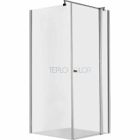 Душевая кабина, квадратная, 80x80 см