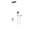 Душевой комплект Inspire VSFW-3I21T1RCH встраиваемый, термостатический, 2 режима, хром