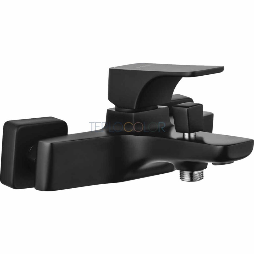 Смеситель для ванны, настенная