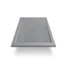Поддон для душа из искусственного камня VST-4SRL9012G, 900*1200*25, серый