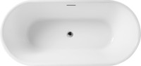 Акриловая ванна BELBAGNO BB405-1500-800