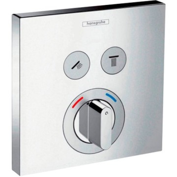 Смеситель для душа Hansgrohe ShowerSelect хром (15768000)