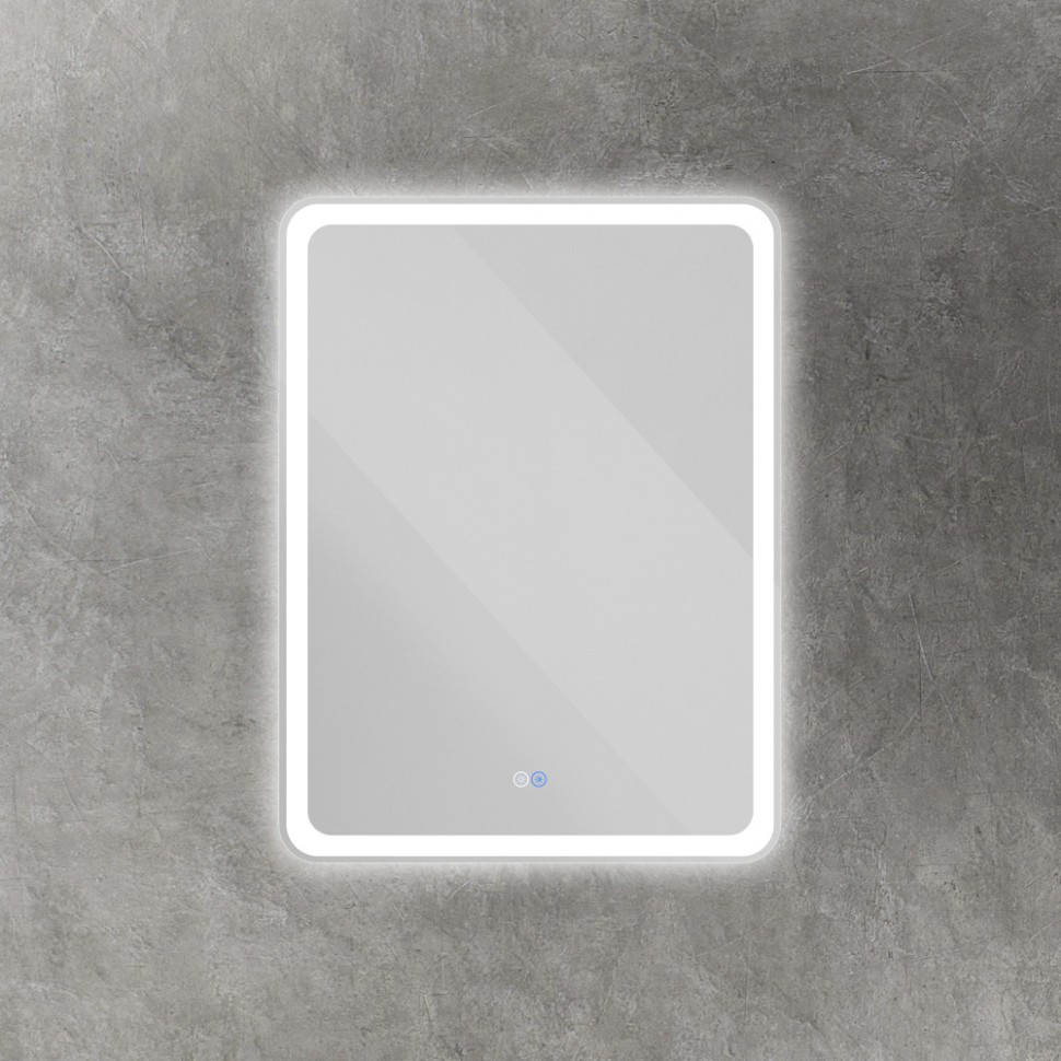 Зеркало с функцией памяти CEZARES CZR-SPC-MC-600-800-RGB-TCH