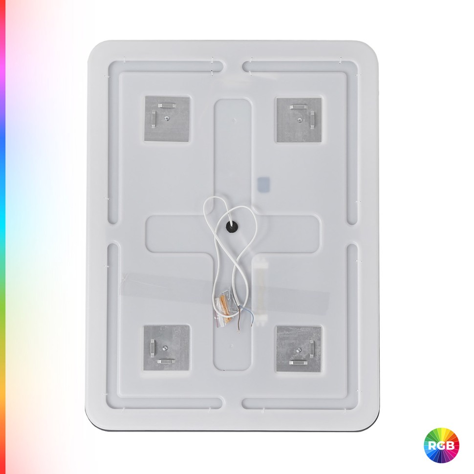 Зеркало с функцией памяти CEZARES CZR-SPC-MC-600-800-RGB-TCH