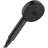 Ручной душ Hansgrohe Pulsify, цвет: черный матовый 24110670