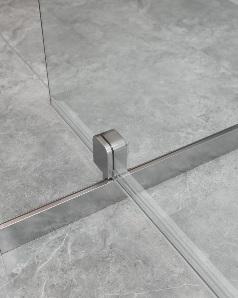 Душевая дверь CEZARES MOLVENO-BA-12-80+60-C-Cr-IV