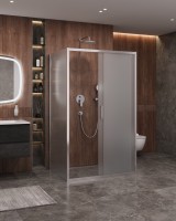 Душевой уголок CEZARES MOLVENO-AH-12-110/90-P-Cr