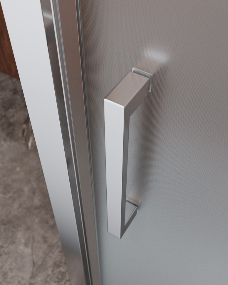 Душевой уголок CEZARES MOLVENO-AH-12-110/90-P-Cr