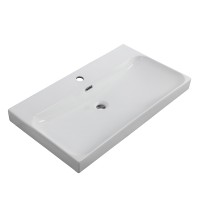 Керамическая раковина BelBagno BB-8078-80