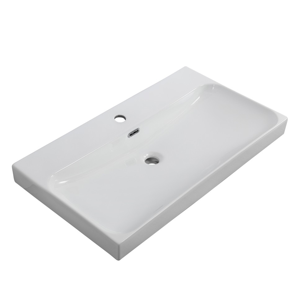 Керамическая раковина BelBagno BB-8078-80