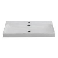 Керамическая раковина BelBagno BB-8078-80