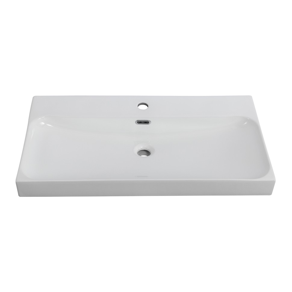 Керамическая раковина BelBagno BB-8078-80