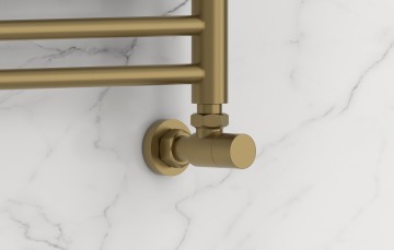 Вентиль угловой под шестигранник (G 1/2" НР х G 3/4" НГ)