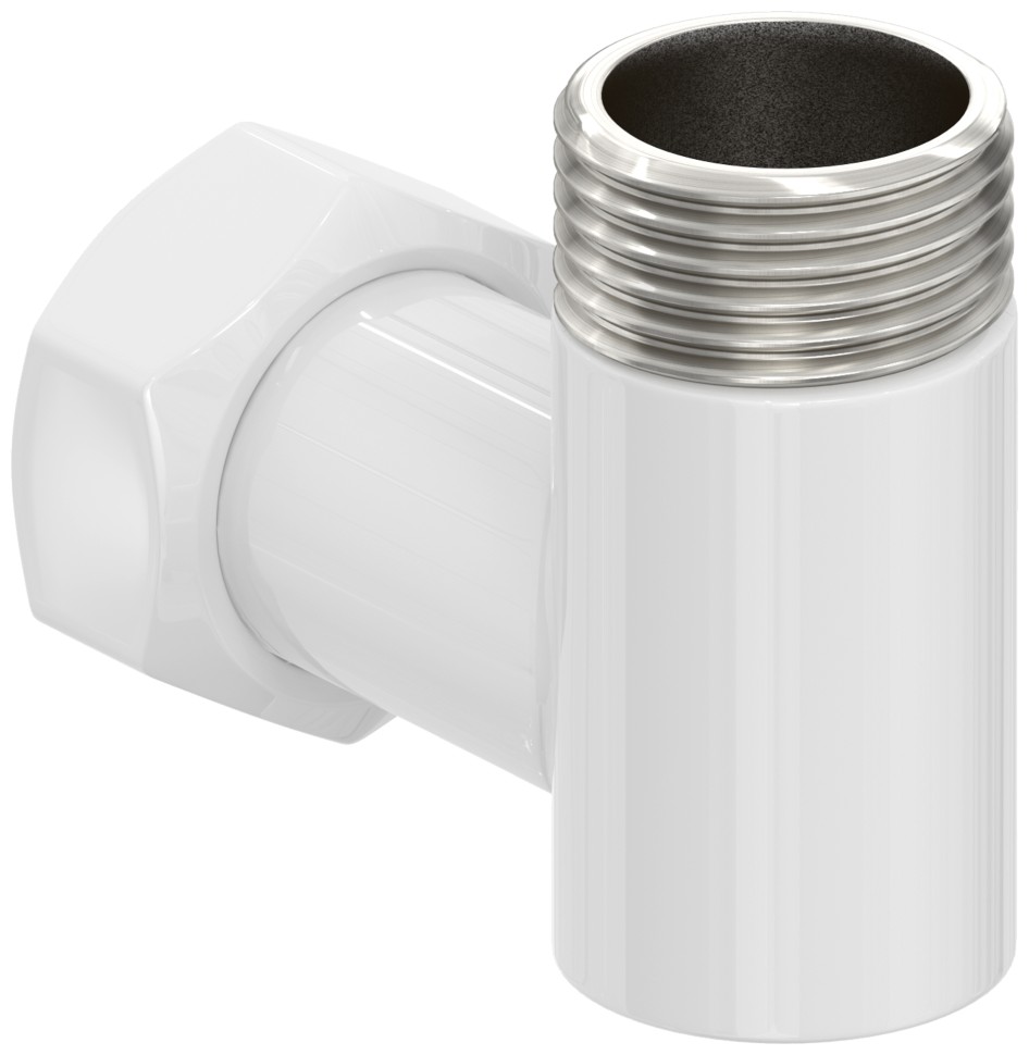 Уголок переходной (G 3/4" НР х G 3/4" НГ)