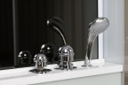 Душевая кабина Grossman Style GR167 (80x120x215) дверь раздвижная,5 мест