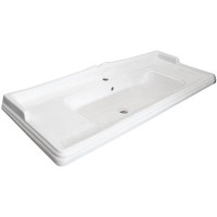 Раковина Ceramalux 3312 цвет белый