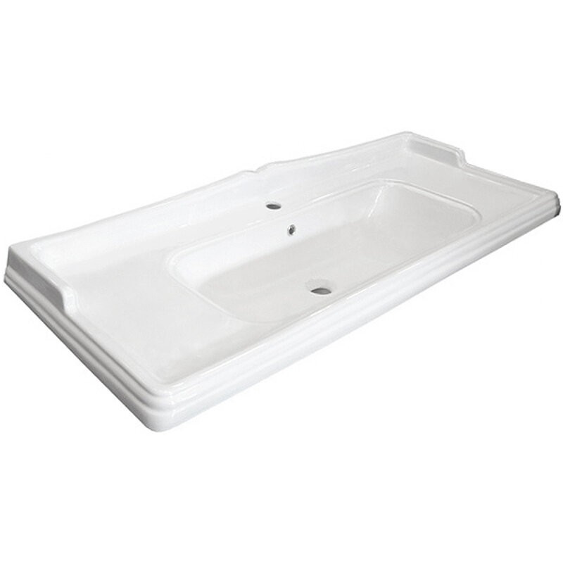 Раковина Ceramalux 3312 цвет белый