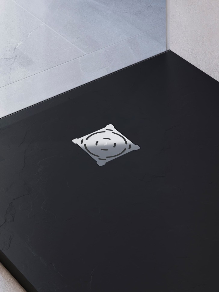 Душевой поддон прямоугольный RGW ST-G (700x1400)