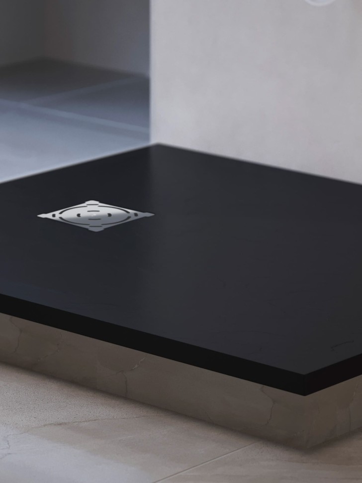 Душевой поддон прямоугольный RGW ST-G (700x1400)