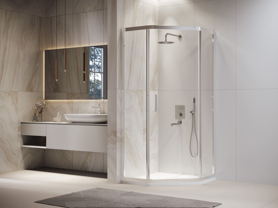 Душевой уголок RGW PA-86 (900x900)