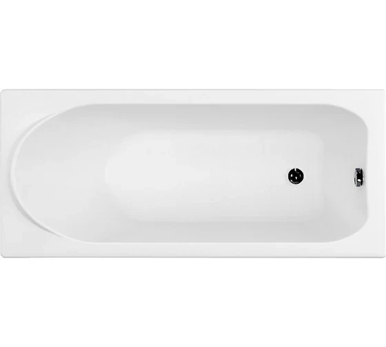 Акриловая ванна Aquanet Nord 160x70 (с каркасом)