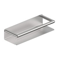 Полка ABBER Osten 316 AA1862BST брашированная сталь