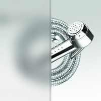 Душевая перегородка RGW WA-010 (Матовое-Сатинат, 900)