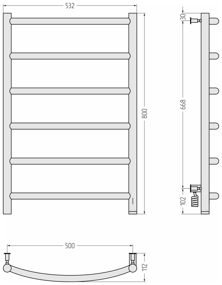 Галант 4.0 800х500 МЭМ правый