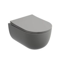 Подвесной унитаз Modena Rimless CN6063MH