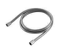 Душевой шланг SANCOS 200 см, с защитой от перекручивания, цвет хром, арт. SC5002CH