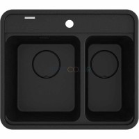 Гранитная мойка, 1.5-чаши