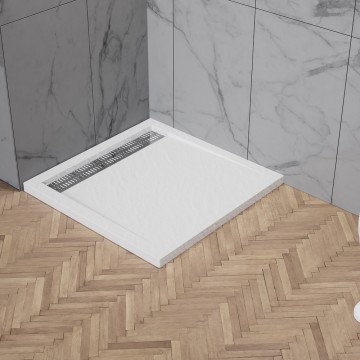 Акриловый поддон BelBagno TRAY-BB-DUE-A-100-4-W0