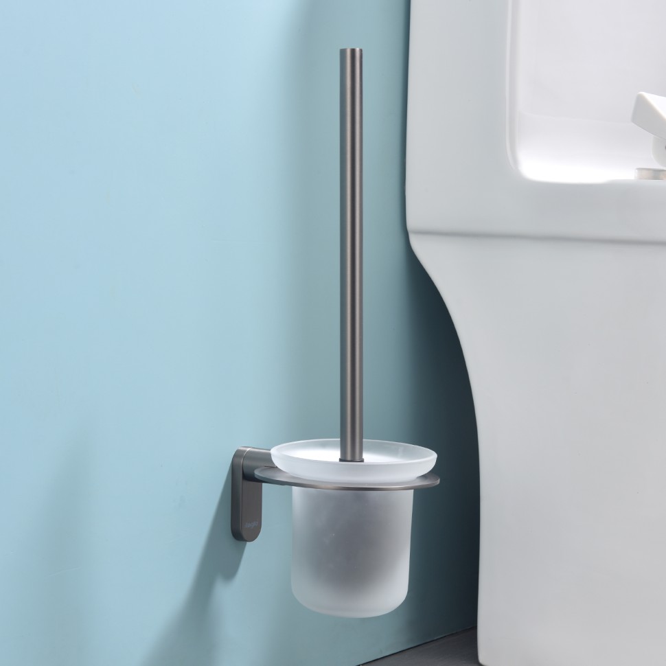 Ершик настенный Raglo графит