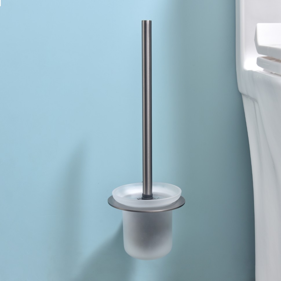 Ершик настенный Raglo графит