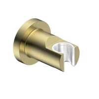 AQM8722BG Siena Держатель ручного душа, латунный, золото шлифованное