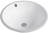 Раковина Gid YJ848 71149 встаиваемая снизу белая 43x43x18