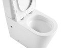Унитаз-компакт IBERICA BLANCA BURGOS MAXI Tornado белый (IB.BRM.124.1B1)