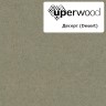 Раковина для ванной 90 см, Uperwood Classic Quartz, кварцевая, бежевая матовая, десерт