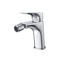 Смеситель для биде без донного клапана BelBagno MARINO-BD-CRM-W0